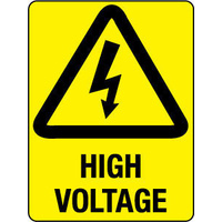 300x225mm - Poly - High Voltage
