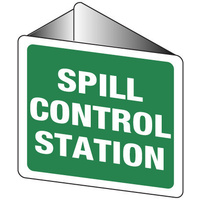 Off Wall - Spill Control Station