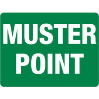 527MP -- 300x225mm - Poly - Muster Point
