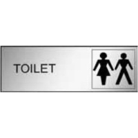 Toilet (Male / Female Picto)