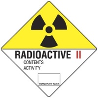 270x270mm - Poly - Radioactive II