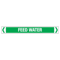 Feed Water