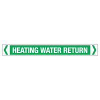 Heating Water Return