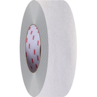 50mm x 5mtr - Class 2 Reflective Tape - White