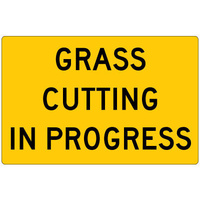 900x600 - Metal CL1W - Grass Cutting In Progress