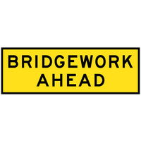 1800x600mm - CL1W BED - Bridgework Ahead