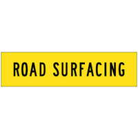 1200x300mm - CL1W Fluted Board - Road Surfacing 