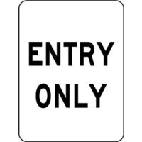 Entry Only