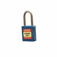 42mm Premium Blue Safety Lock