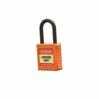 42mm Premium Orange Safety Lock