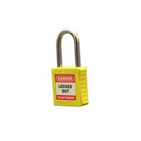 42mm Premium Yellow Safety Lock
