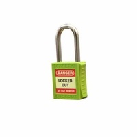 42mm Premium Green Safety Lock