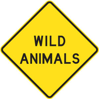 600x600 - AL CL1W - Wild Animals