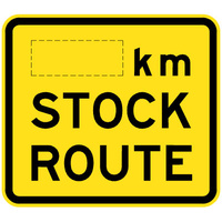 __km Stock Route