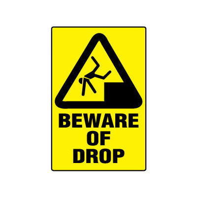 Beware of Drop