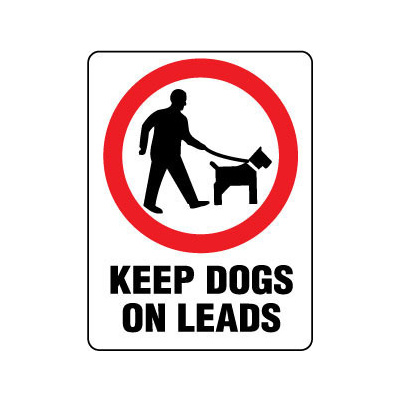 Keep Dogs On Lead