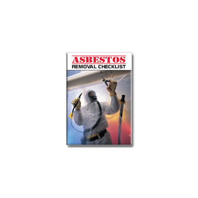 Asbestos Removal Checklist A4