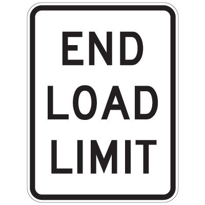End Load Limit 