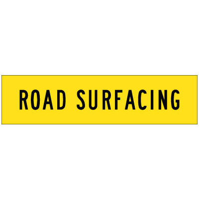 Road Surfacing 