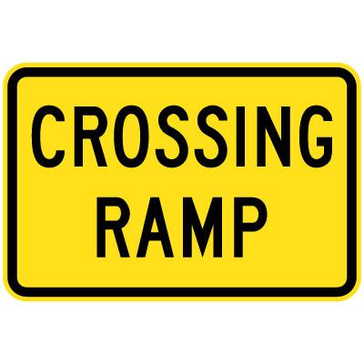 Crossing Ramp