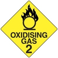 Oxidising Gas 2