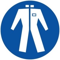 Protective Clothing Pictogram