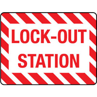 Lock-Out Station