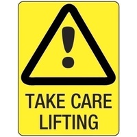 Take Care Lifting