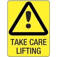 Take Care Lifting