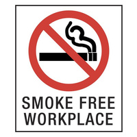 Smoke Free Workplace