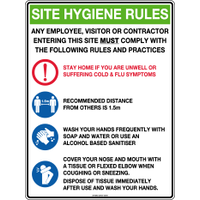 Site Hygiene Rules