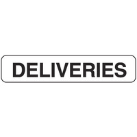 Deliveries
