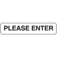 Please Enter