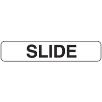 300x100mm - Self Adhesive - Slide
