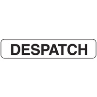 Despatch