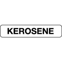 200x50mm - Self Adhesive - Pkt of 4 - Kerosene