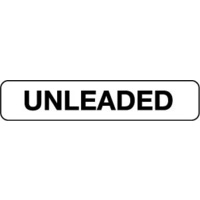200x50mm - Self Adhesive - Pkt of 4 - Unleaded
