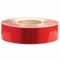 Reflective Tape  - Red - Class 1W