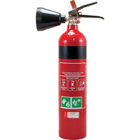 2.0kg Co2 Extinguisher