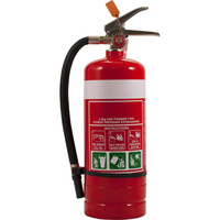 2.5kg Fire Extinguisher - AB(E) Powder (with Vehicle Bracket)