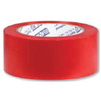 48mm x 33mtr - Floor Marking Tape - Red