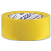48mm x 33mtr - Floor Marking Tape - Yellow