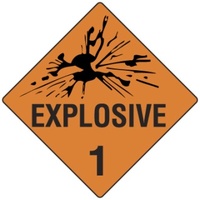 Explosive 1 Magnetic