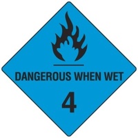 Dangerous When Wet 4