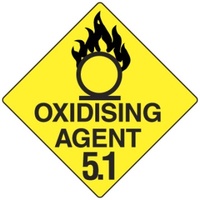 Oxidising Agent 5.1 Magnetic