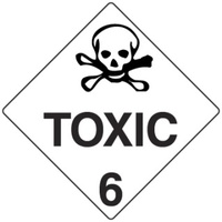 270x270mm - Magnetic - Toxic 6