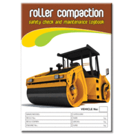 Roller Compaction log book A5