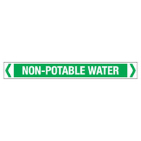 Non-Potable Water