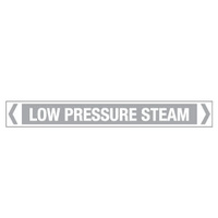 Low Pressure Steam