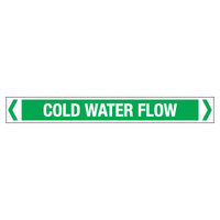 Cold Water Flow